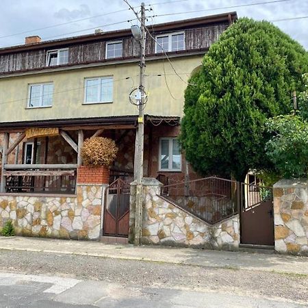 "U Jedrusia" Hostel Zarebow ภายนอก รูปภาพ