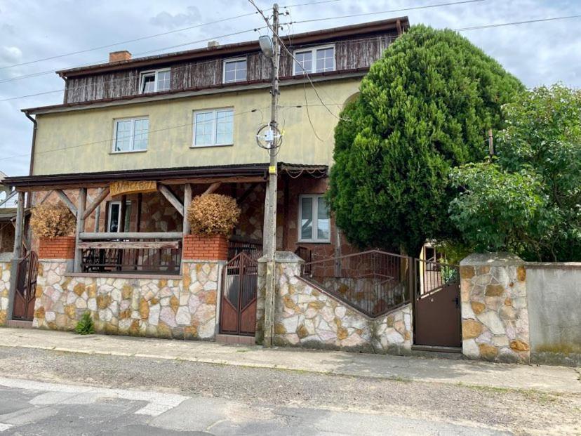 "U Jedrusia" Hostel Zarebow ภายนอก รูปภาพ