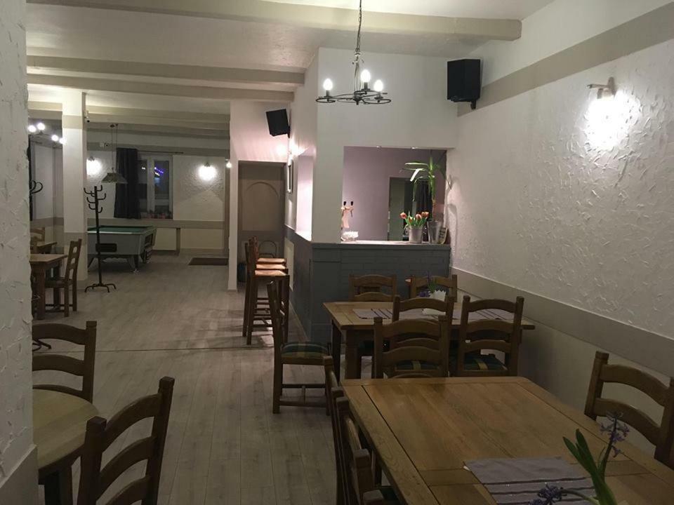 "U Jedrusia" Hostel Zarebow ภายนอก รูปภาพ