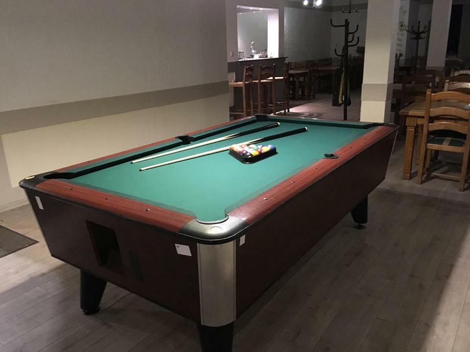 "U Jedrusia" Hostel Zarebow ภายนอก รูปภาพ